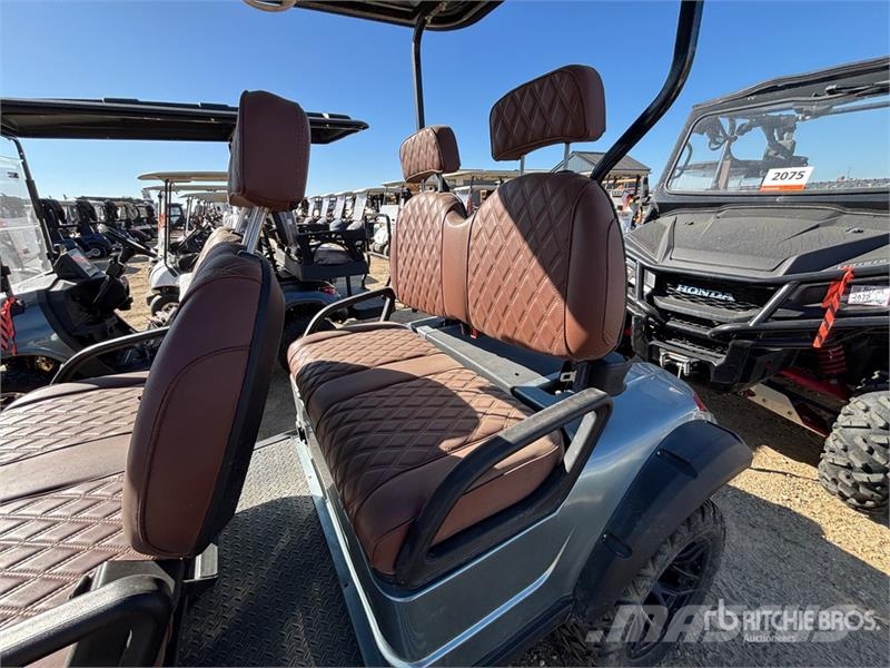 EV Rambler RBL Golf Cart Golf arabalari