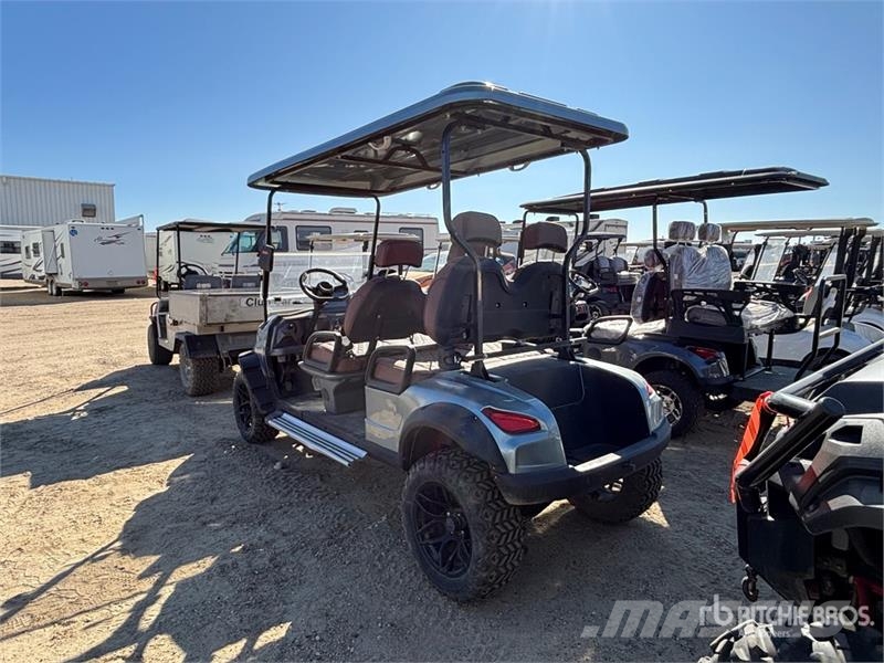 EV Rambler RBL Golf Cart Golf arabalari