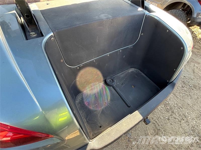 EV Rambler RBL Golf Cart Golf arabalari