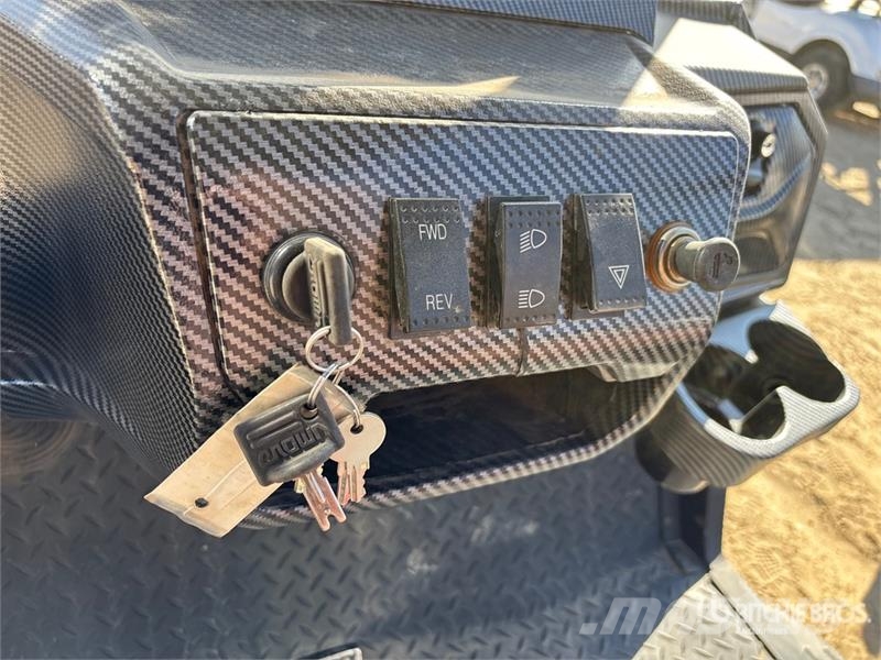EV Rambler RBL Golf Cart Golf arabalari