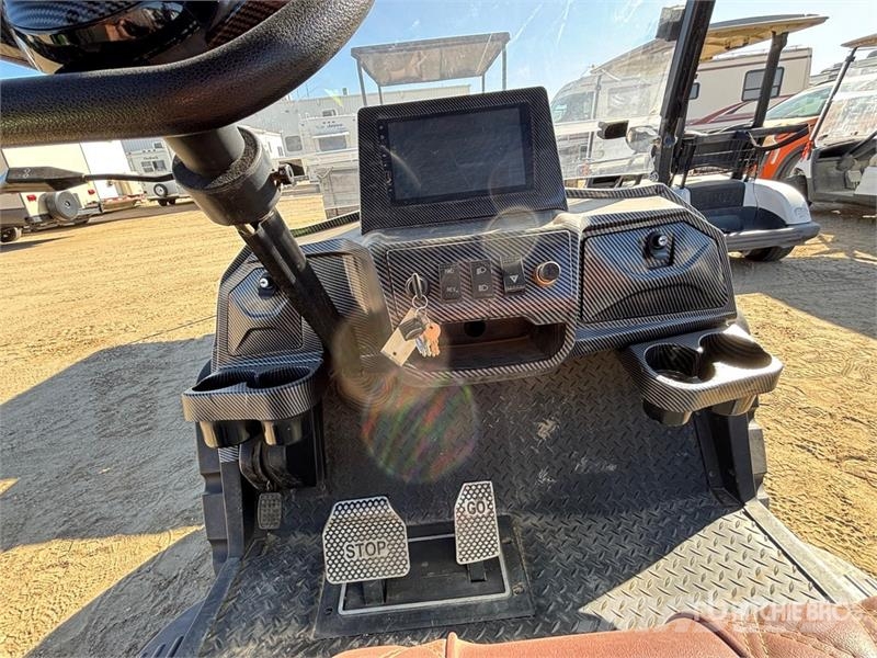 EV Rambler RBL Golf Cart Golf arabalari