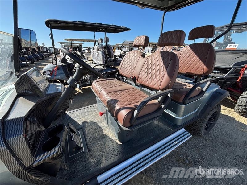 EV Rambler RBL Golf Cart Golf arabalari