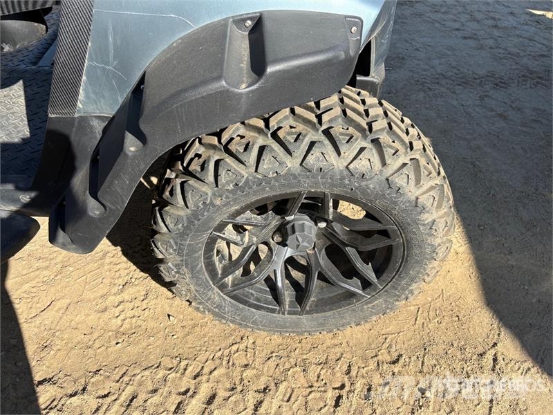 EV Rambler RBL Golf Cart Golf arabalari