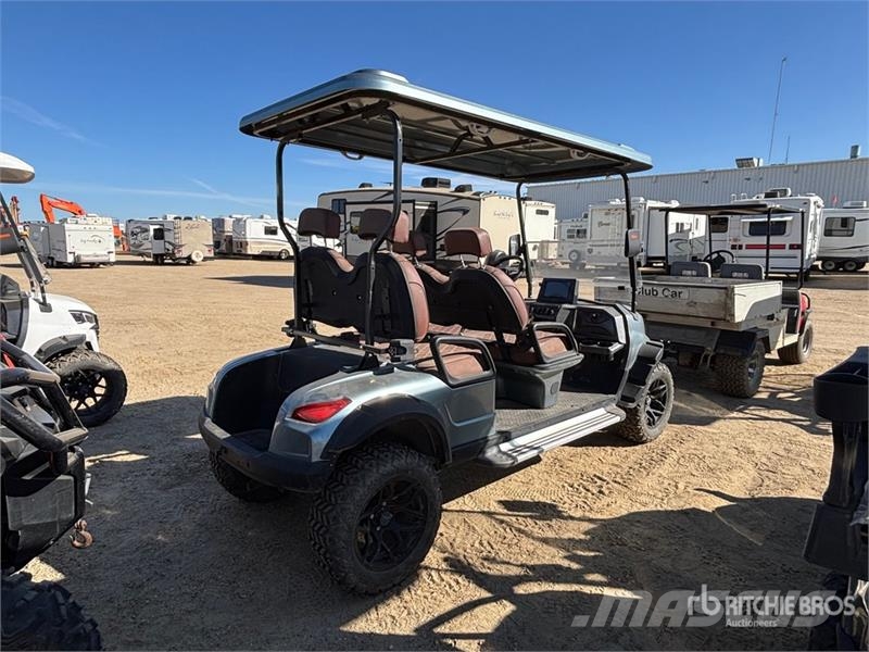 EV Rambler RBL Golf Cart Golf arabalari