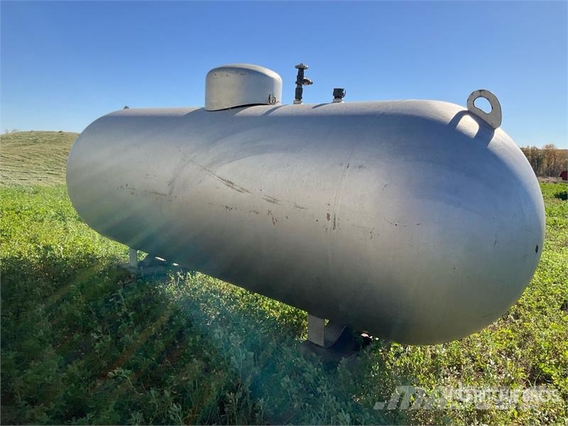 Eveready A500H 500 gal Steel Propane Tank Fuel and additive tanks