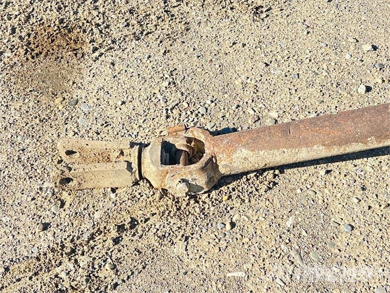 Eversman 2SD 4 Tire Hydraulic Pull Scraper Скрепери