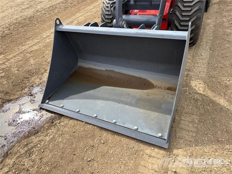 Everun ER1270 Wheel Loader (Unused) ホイールローダー・タイヤショベル