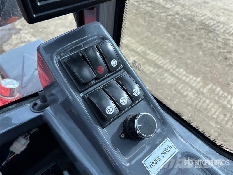 Everun ER1270 Wheel Loader (Unused) ホイールローダー・タイヤショベル