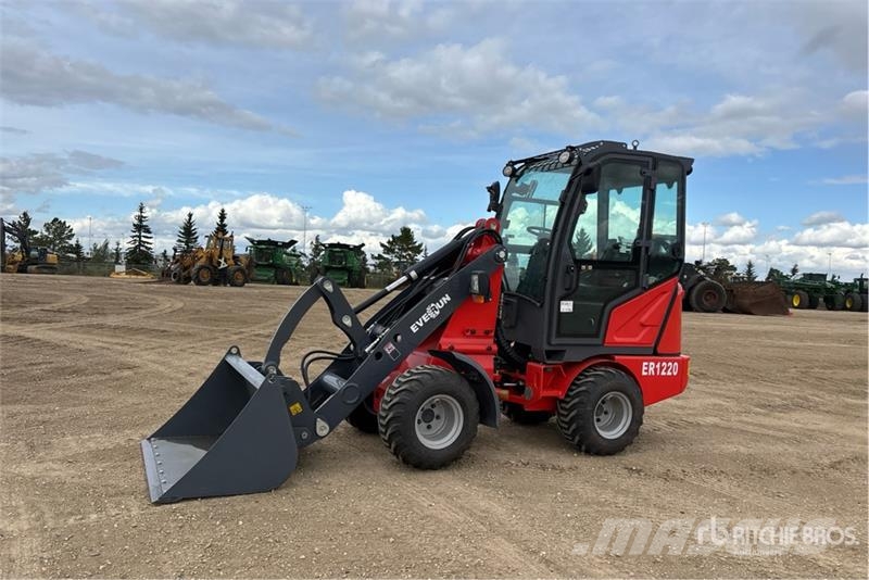 Everun ER1270 Wheel Loader (Unused) ホイールローダー・タイヤショベル
