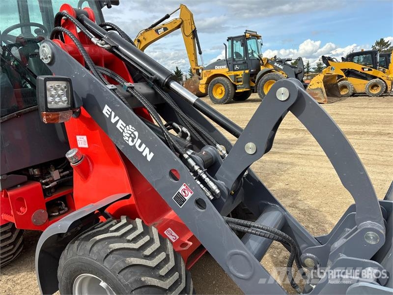 Everun ER1270 Wheel Loader (Unused) ホイールローダー・タイヤショベル