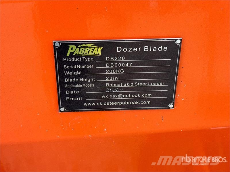 Everun ER1270 Wheel Loader (Unused) ホイールローダー・タイヤショベル