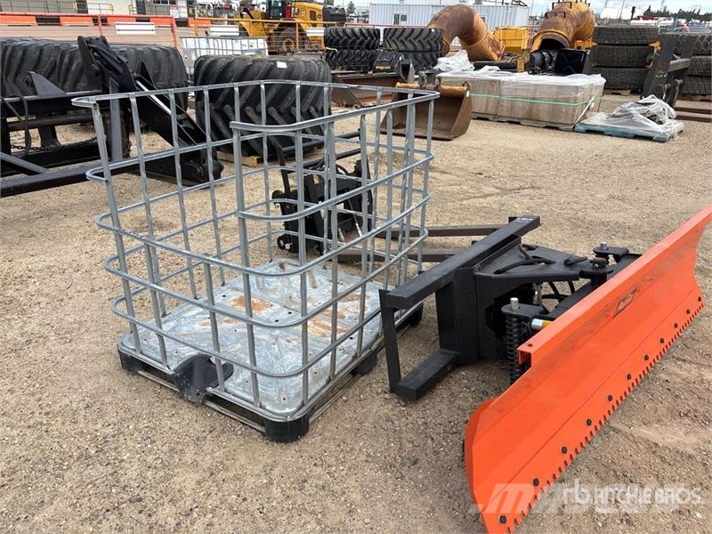Everun ER1270 Wheel Loader (Unused) ホイールローダー・タイヤショベル