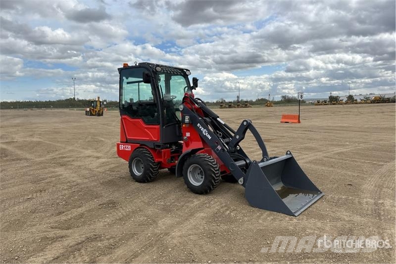 Everun ER1270 Wheel Loader (Unused) ホイールローダー・タイヤショベル