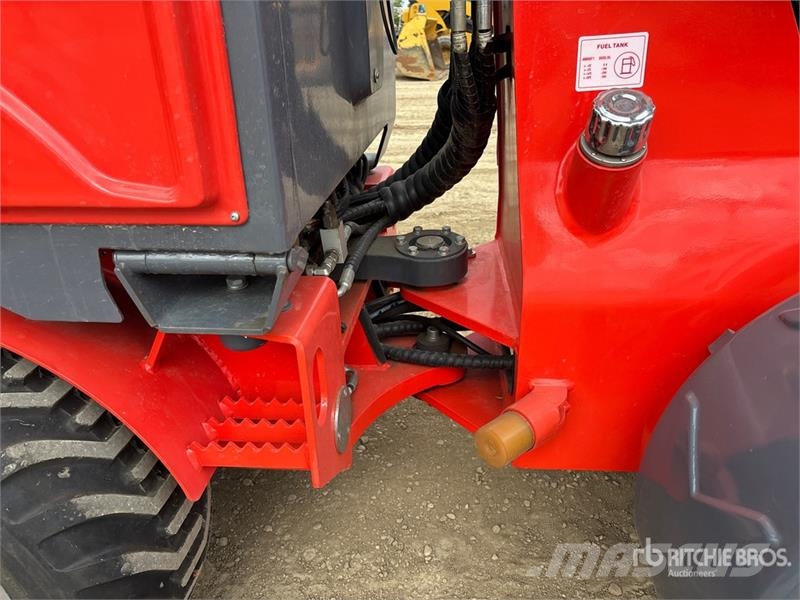 Everun ER1270 Wheel Loader (Unused) ホイールローダー・タイヤショベル