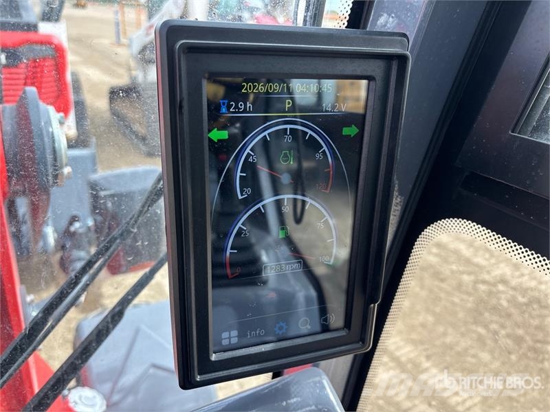 Everun ER1270 Wheel Loader (Unused) ホイールローダー・タイヤショベル