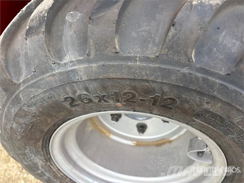Everun ER1270 Wheel Loader (Unused) ホイールローダー・タイヤショベル