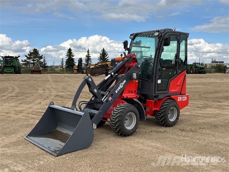 Everun ER1270 Wheel Loader (Unused) ホイールローダー・タイヤショベル