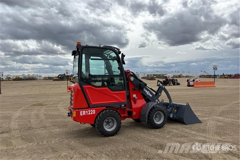 Everun ER1270 Wheel Loader (Unused) ホイールローダー・タイヤショベル