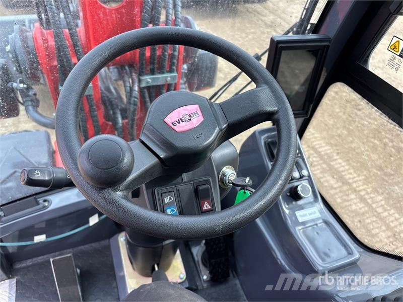 Everun ER1270 Wheel Loader (Unused) ホイールローダー・タイヤショベル