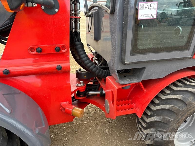 Everun ER1270 Wheel Loader (Unused) ホイールローダー・タイヤショベル