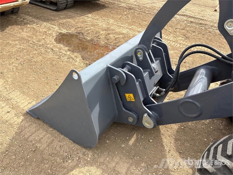 Everun ER1270 Wheel Loader (Unused) ホイールローダー・タイヤショベル