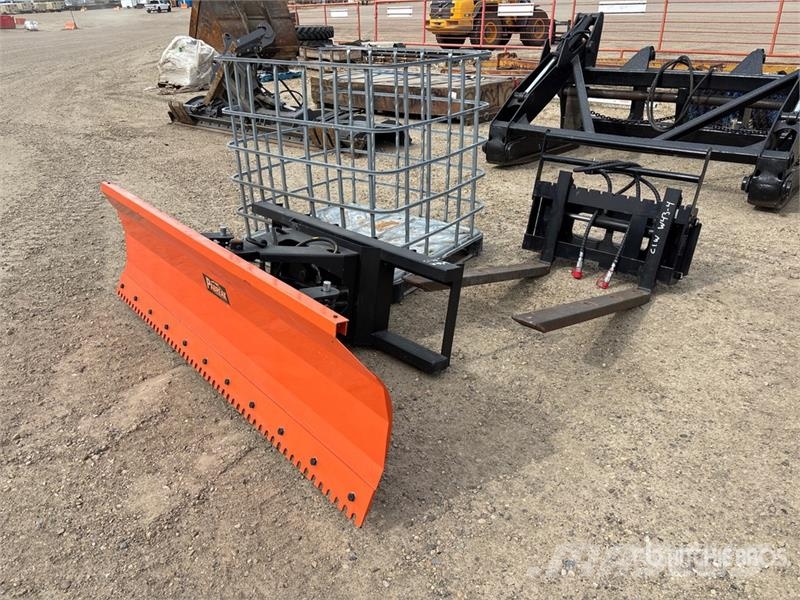 Everun ER1270 Wheel Loader (Unused) ホイールローダー・タイヤショベル
