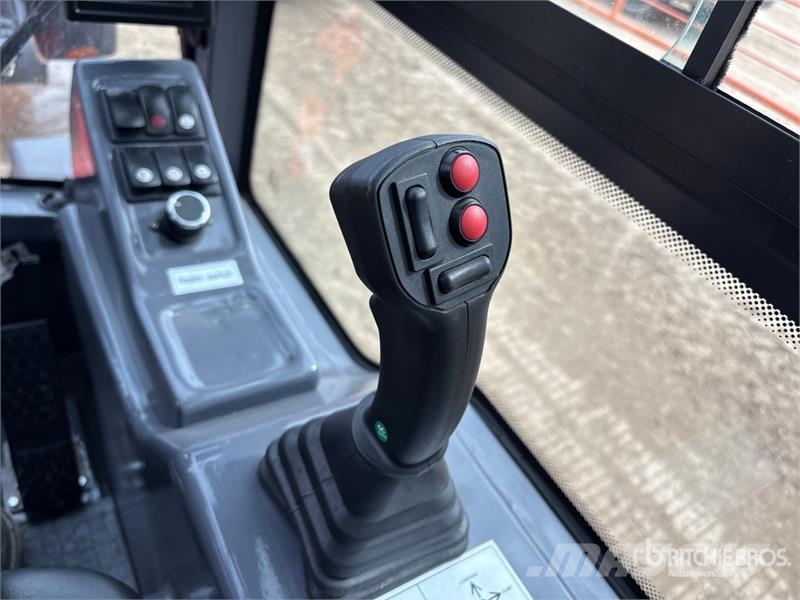 Everun ER1270 Wheel Loader (Unused) ホイールローダー・タイヤショベル