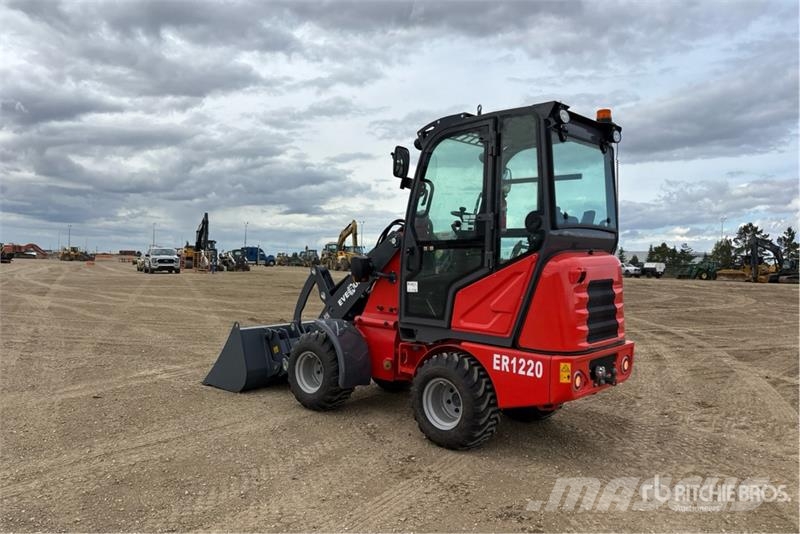 Everun ER1270 Wheel Loader (Unused) ホイールローダー・タイヤショベル