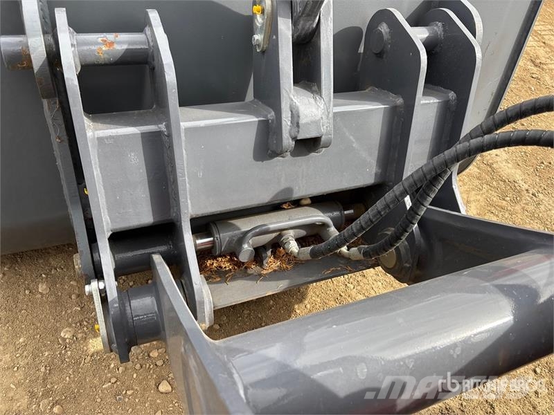 Everun ER1270 Wheel Loader (Unused) ホイールローダー・タイヤショベル