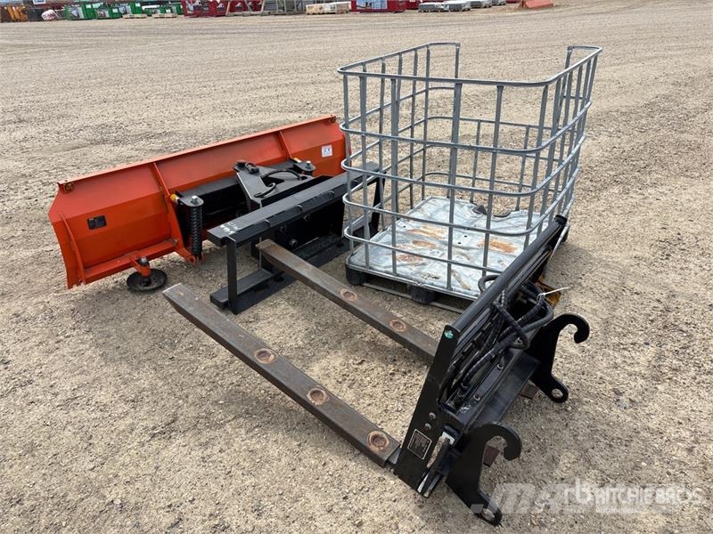 Everun ER1270 Wheel Loader (Unused) ホイールローダー・タイヤショベル