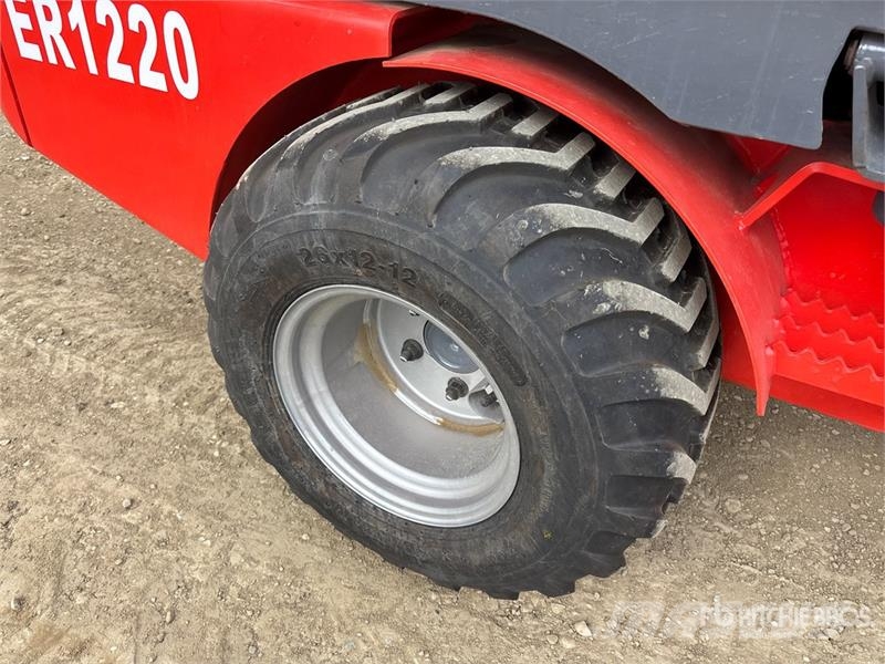 Everun ER1270 Wheel Loader (Unused) ホイールローダー・タイヤショベル