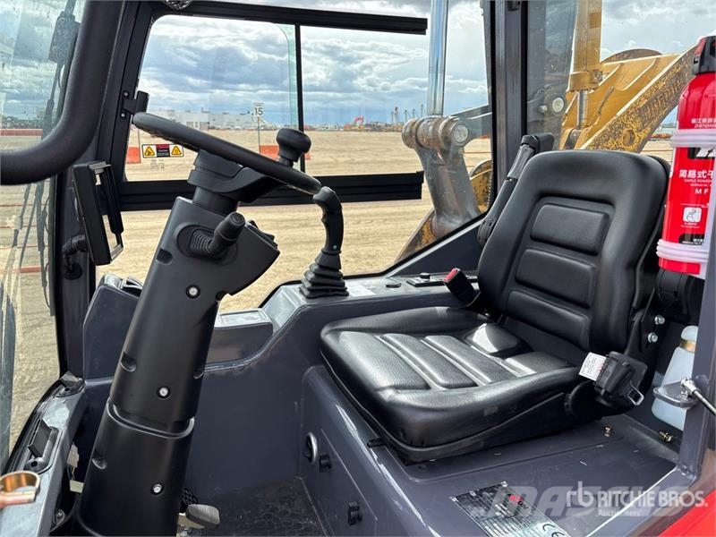 Everun ER1270 Wheel Loader (Unused) ホイールローダー・タイヤショベル