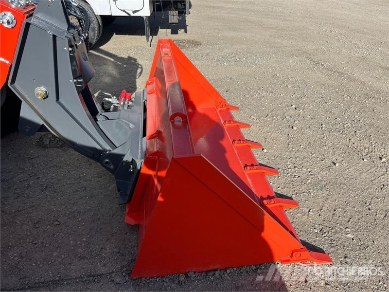 Everun ER2500 Telescopic Wheel Loader (Unused) Pale gommate
