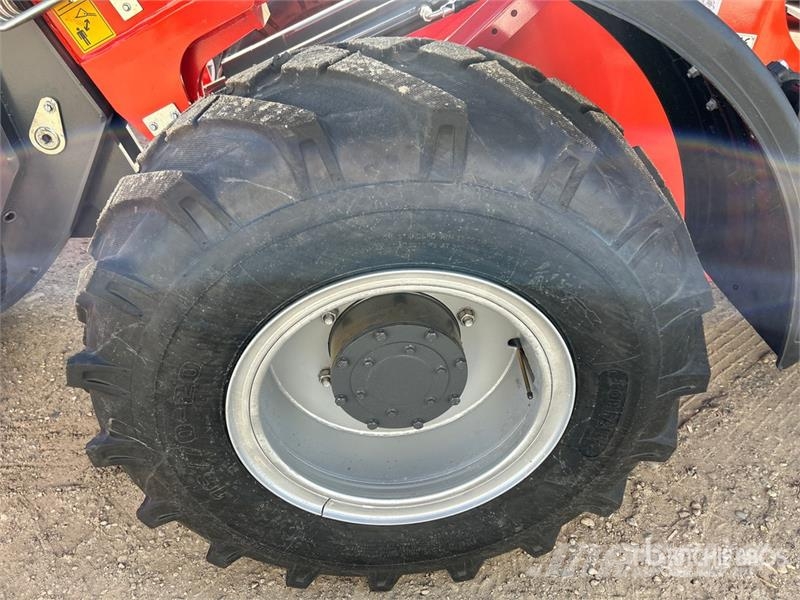 Everun ER2500 Telescopic Wheel Loader (Unused) Pale gommate