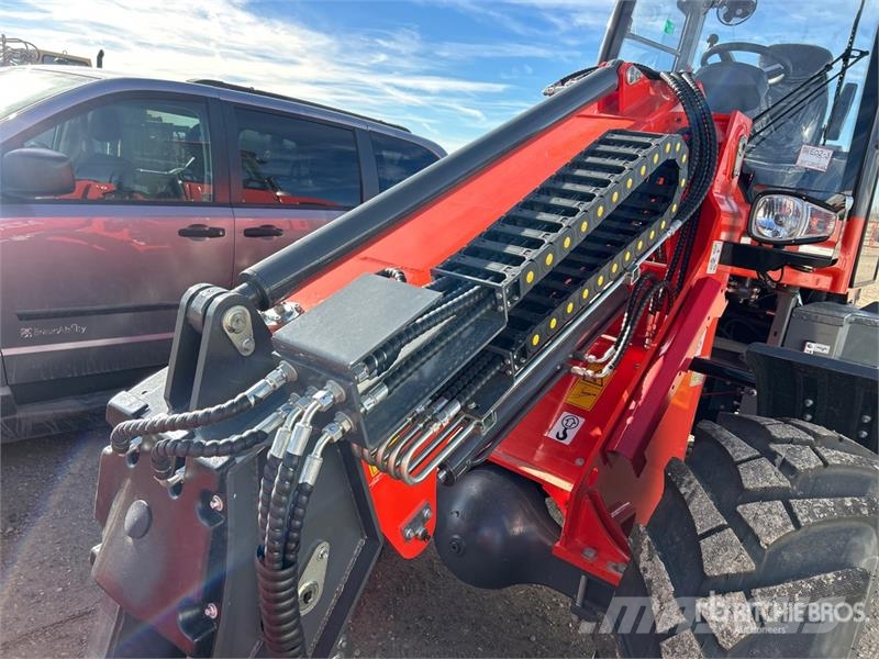 Everun ER2500 Telescopic Wheel Loader (Unused) Pale gommate
