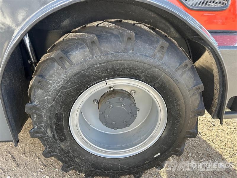 Everun ER2500 Telescopic Wheel Loader (Unused) Pale gommate