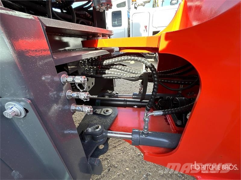 Everun ER2500 Telescopic Wheel Loader (Unused) Pale gommate
