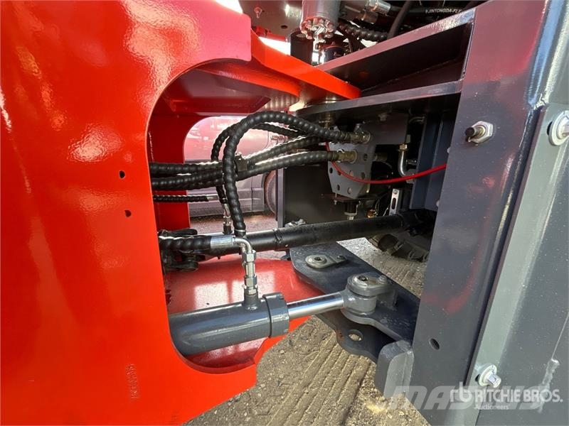 Everun ER2500 Telescopic Wheel Loader (Unused) Pale gommate