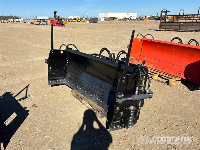 Everun ER2500F 114 in Skid Steer Snow Blade Snežne deske in plugi
