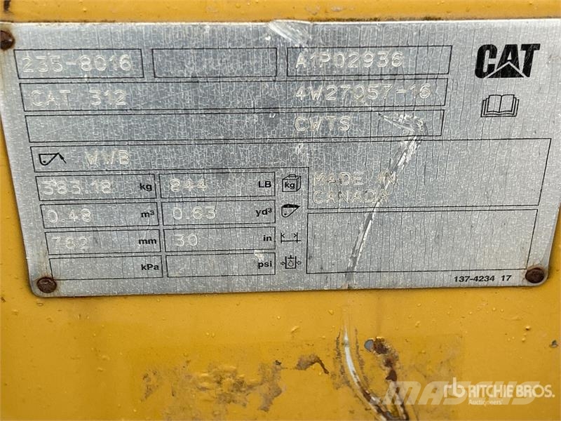  EX-0432 30 in Q/C Frost Bucket Cucharones