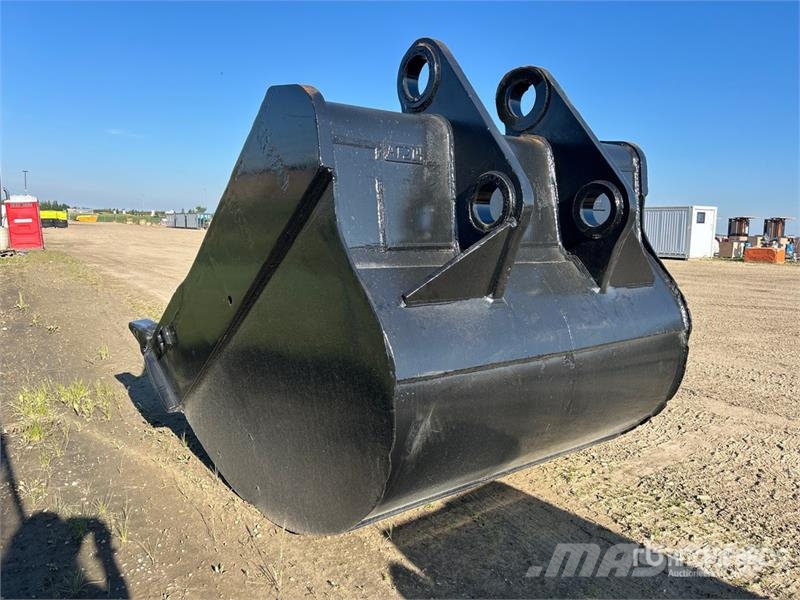 EX1200 94 in 6.5 cyd Q/C Excavator Bucket 挖斗