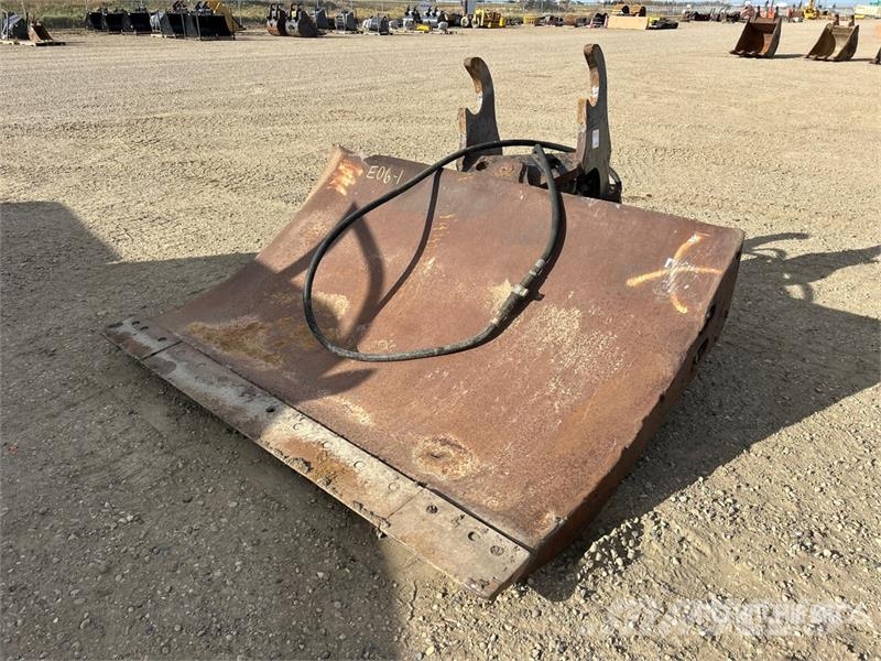  Excavator Chuck Blade - Fits Cat 330 نصول