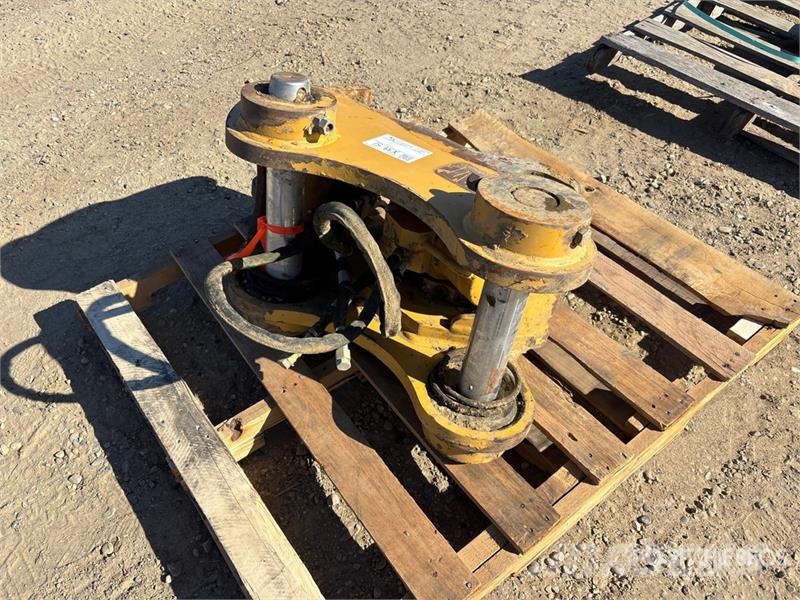 Excavator Coupler Greito sujungimo jungtys