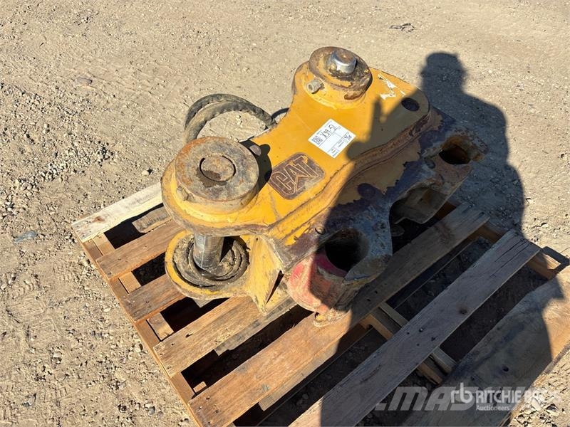 Excavator Coupler Greito sujungimo jungtys