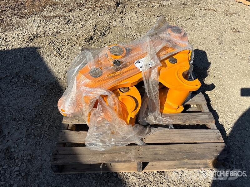  Excavator Coupler Greito sujungimo jungtys
