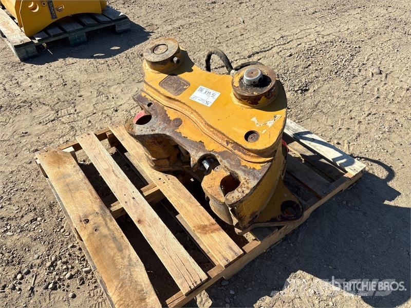 Excavator Coupler Greito sujungimo jungtys
