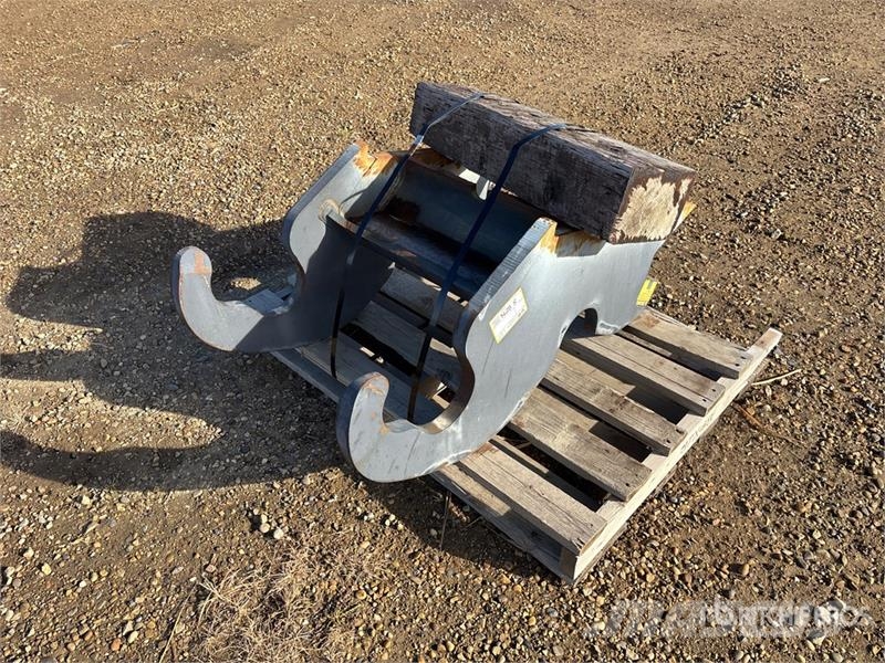 Excavator Quick Coupler موصلات سريعة