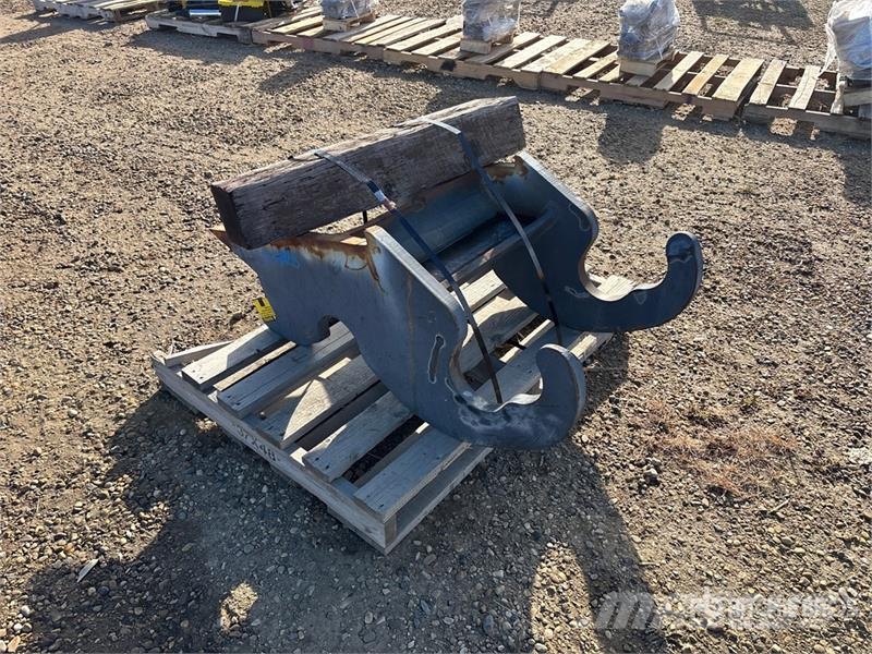 Excavator Quick Coupler موصلات سريعة
