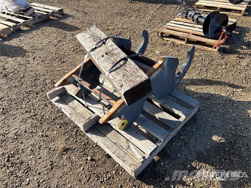 Excavator Quick Coupler موصلات سريعة