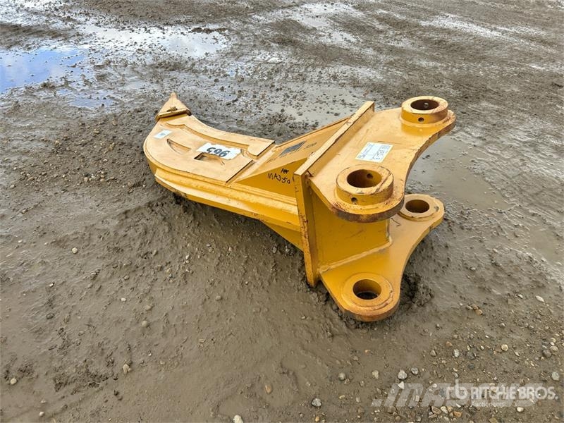  Excavator Ripper - Fits Cat 320 خداشات